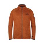 Куртка флисовая Westfjord, цвет braun/navyblau - фото