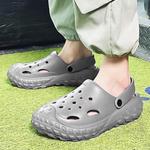 Сабо унисекс Xmistuo, цвет 509 Gray - фото 21