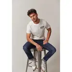 Футболка Deeluxe Delmon, белый - фото 4