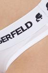 Нижнее белье Karl Lagerfeld, белый - фото 4