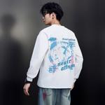 Футболка унисекс Csks, черный - фото 68