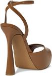 Туфли Steve Madden Women's Sass, Camel Leather - фото 5