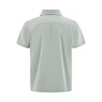 Мужская поло CAT, светлый хаки - фото 9