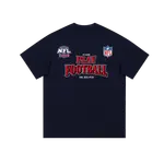 Футболка унисекс Nfl, белый - фото 3