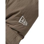 New Era Пуховик унисекс коричневый, Brown - фото 5