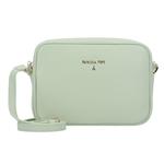 Сумка через плечо PATRIZIA PEPE Fly, светло-зеленый - фото