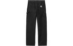 Прямые джинсы Carhartt WIP, черный - фото 3