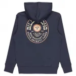 Худи Billabong Foundation, синий - фото 2