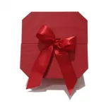 Серьги-сердца с кристаллами Una Swarovski - фото 4