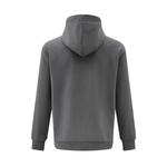 Свитшот мужской CAT, темно-красный - фото 7