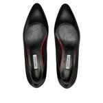 (WMNS) Onitsuka Tiger Туфли Onitsuka Pumps 'Black' - фото 4