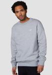 Толстовка Distorted People CLASSIC CREW NECK, Grey Melange/Mottled Grey - фото