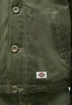 Куртка Dickies SANGREY JACKET, Green/Olive - фото 8