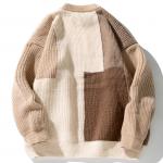 Свитер Unisex Jeep, темно-синий - фото 5