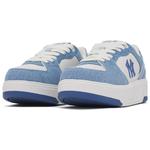 Кроссовки MLB Chunky Liner Skateboarding Shoes Unisex Low-top Blue, синий - фото 3