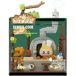 LABUBU FOREST SECRET BASE Collection Trend Based Products POP MART - фото 5