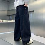 Джинсы Grade School Moderate EASTERN CAMEL, синий - фото 7