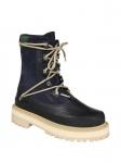 Ботинки на шнуровке Reese Cooper, синий - фото 2