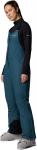 Columbia Womens Iceventure II Bib, Everblue Dobby, Large x L - фото 3