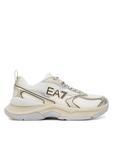 Кроссовки X8X249 XK446 D141 Ea7 Emporio Armani, белый - фото