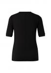 Футболка Bogner Basic T-shirt, Schwarz/Black - фото 6