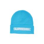 Шапка-бини с логотипом Supreme Motion, цвет Ярко-синий - фото