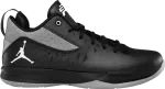 Кроссовки Jordan CP3.V Black, черный - фото