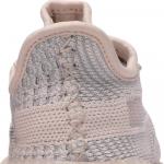 Кроссовки Adidas Yeezy Boost 350 V2 Synth Non-Reflective, розовый - фото 8