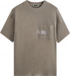 Футболка Kith Quinn Tee 'Pyrite' - фото