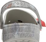 Кроссовки Staple x Classic Clog Straight From Above, серый - фото 7