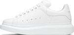 Кроссовки Alexander McQueen Wmns Oversized Sneaker White, белый - фото 3