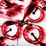 Куртка Supreme Watches Reversible Puffy Jacket 'White', белый - фото 3