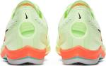 Кроссовки Nike ZoomX Dragonfly 'Barely Volt Hyper Orange', зеленый - фото 7