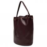 Сумка Calvin Klein, бордовый - фото 3