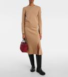 Сумка-шоппер Caradoc Mini Moncler, Dark Red - фото 5