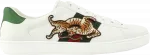 Кроссовки Gucci Ace Tiger, белый - фото 2