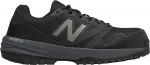 Кроссовки New Balance 589v1 Composite Toe 2E Wide 'Black', черный - фото 2