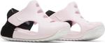 Сандалии Nike Sunray Protect 3 TD 'Pink Foam', розовый - фото 9