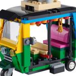Конструктор tuk tuk 40469 LEGO - фото 5