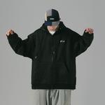 Толстовка унисекс Golfcross, черный - фото 10