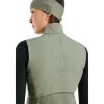 Жилет Odlo Zeroweight Warm, зеленый - фото 6