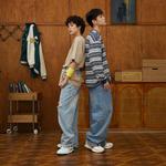 327 Moonbeam Nori New Balance, d-width - фото 7