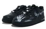 Мужские кроссовки для скейтбординга Nike Air Force 1, Black - фото 3