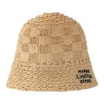 Шляпа Damier из рафии LOUIS VUITTON - фото 7