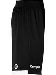 Тканевые шорты Player Long Shorts Kempa, черный - фото 2