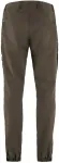 Fjällräven Мужские походные брюки Fjallraven Keb Agile, темно-оливковый - фото 2