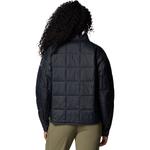 Куртка Sienna hill стеганая Columbia, черный - фото 2