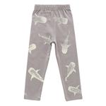 Леггинсы из джерси Omamimini, серый - фото 2