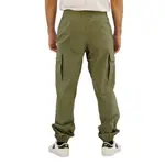 Джоггеры New Balance Twill Cargo, зеленый - фото 2