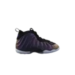 Кроссовки Nike Little Posite One PS 'Eggplant', фиолетовый - фото